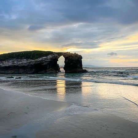 Alojamientos Playa De Las Catedrales 3000 Barreiros Exterior photo
